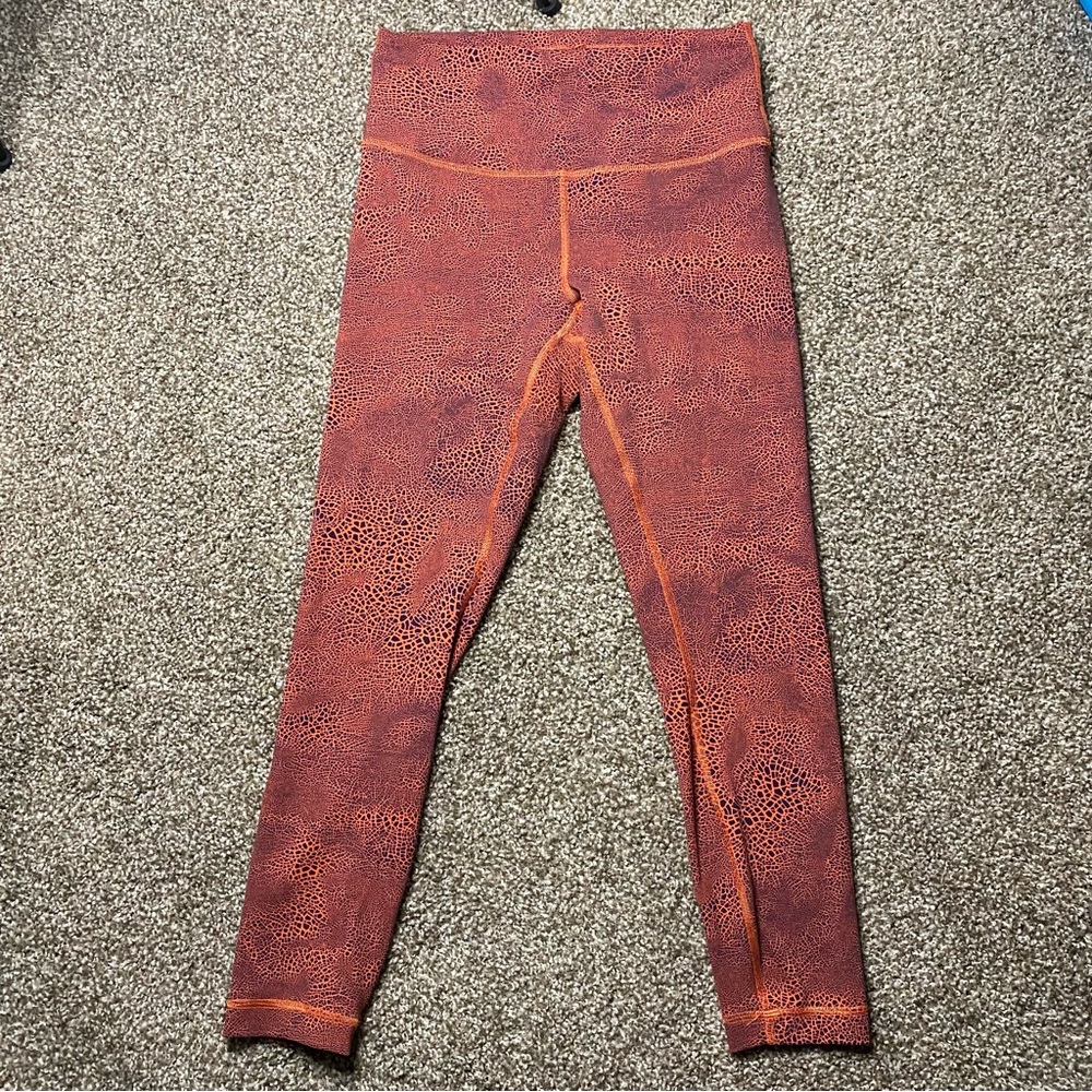 Lululemon Wunder Train High-Rise Tight 25" - Picture 5 of 16